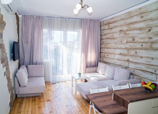 Sofia Central Luxury Apartment 1