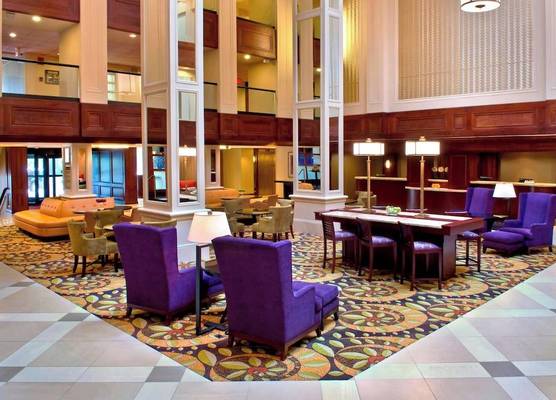 Stamford Marriott 1