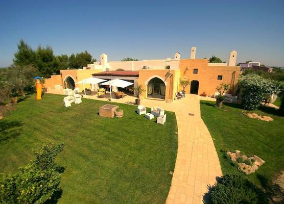 Masseria L'Antico Frantoio 1
