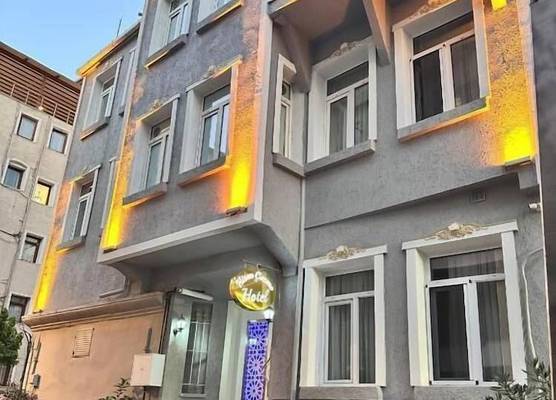 Hisar Çeşme Hotel 1