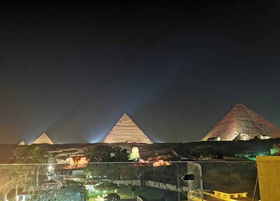 Sphinx Safari 1