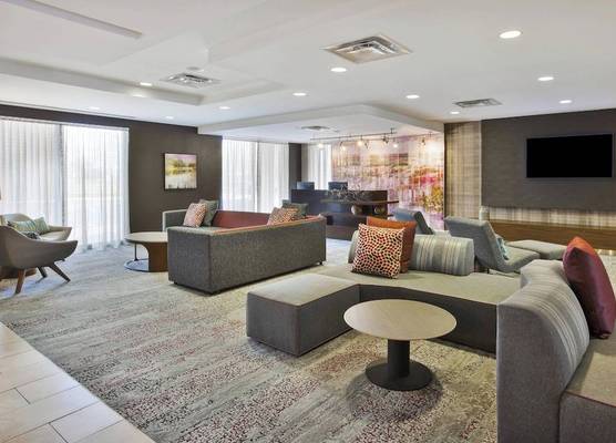 Courtyard by Marriott Somerset 1