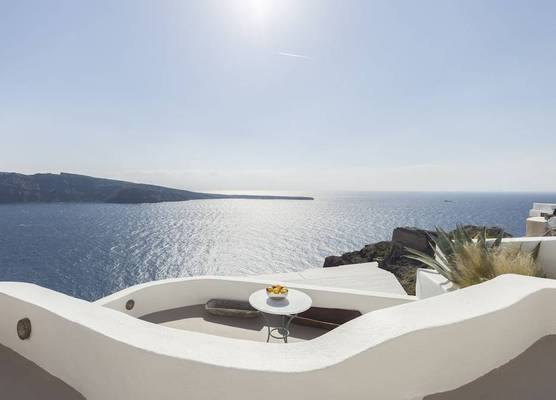 Spitia Santorini Villa Collection 1