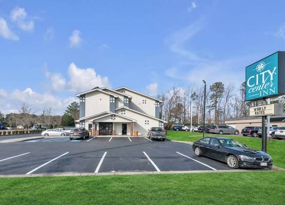 City Centre Inn at Newport News 1