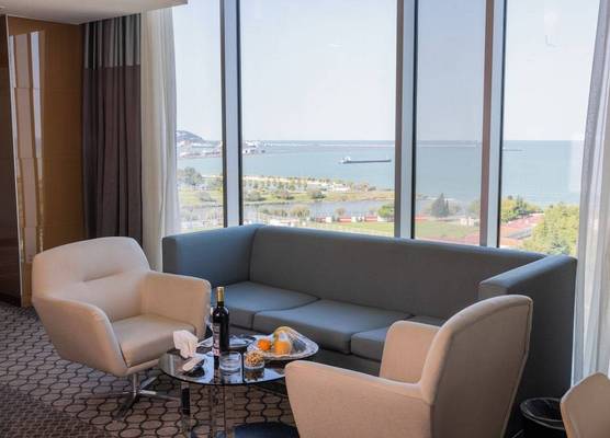 Anemon Grand Samsun Hotel 1
