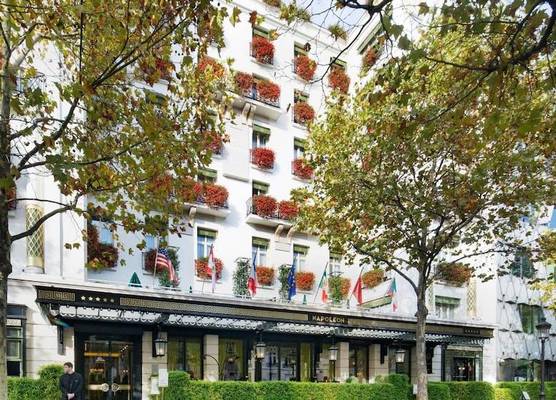 Hôtel Napoleon Paris 1