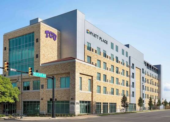 Hyatt Place Fort Worth/TCU 1