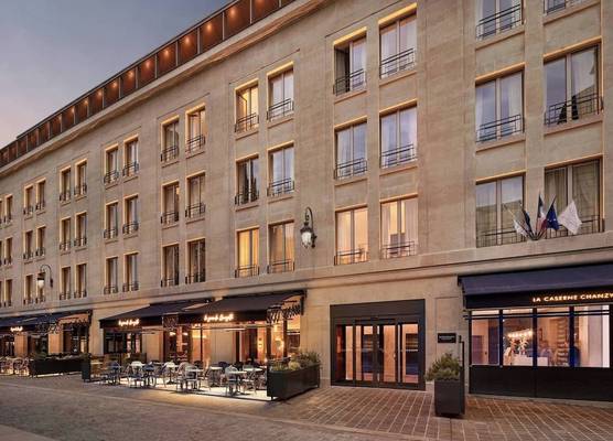 La Caserne Chanzy Hotel & Spa, Autograph Collection 1