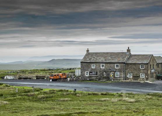 The Tan Hill Inn 1