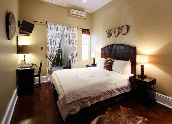 Jardin d'ébène Boutique Guesthouse 1
