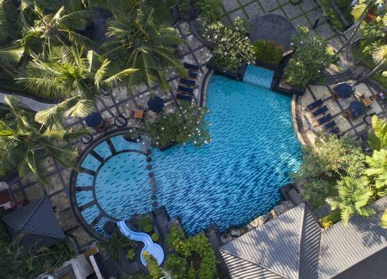Meliá Purosani Yogyakarta 1