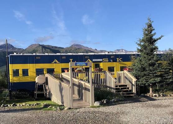 Denali Park Hotel 1