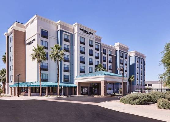 SpringHill Suites Phoenix Tempe Airport 1