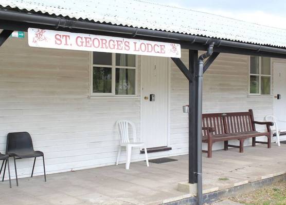 St George's Lodge, Bisley 1
