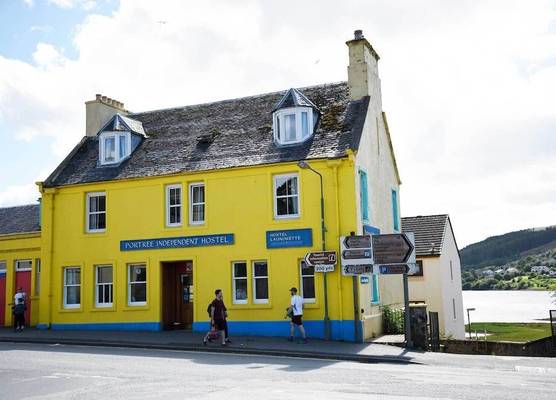 Portree Independent Hostel 1