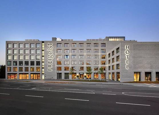 FREIgeist Göttingen Nordstadt, A Member of Design Hotels 1