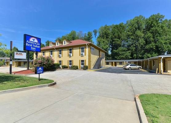 Americas Best Value Inn Stone Mountain Atlanta E 1