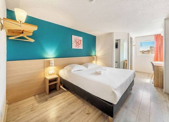Comfort Hotel Montlucon 1