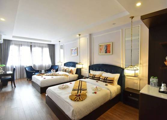S Central Hotel & Spa 1
