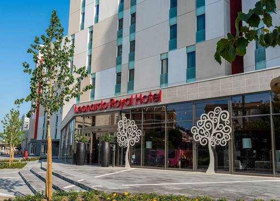 Leonardo Royal Hotel Venice Mestre 1