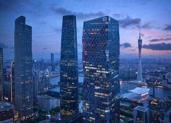 Park Hyatt Guangzhou 1
