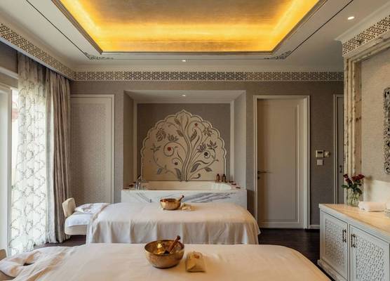 The Leela Palace Jaipur 1