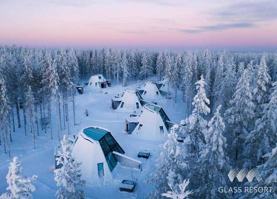 Glass Resort 1