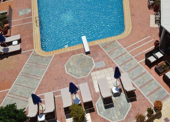 Christina Beach Hotel 1
