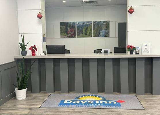 Days Inn by Wyndham Drayton Valley 1