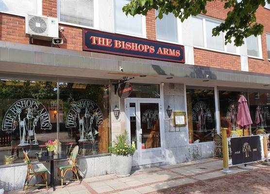 Hotel Bishops Arms Mora 1