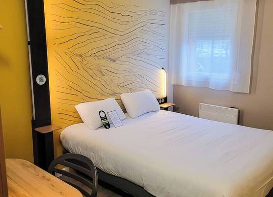 B&B HOTEL Aurillac Le Lioran 1