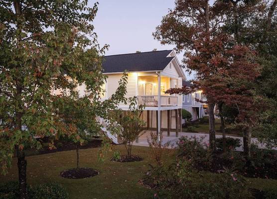Club Wyndham at the Cottages 1