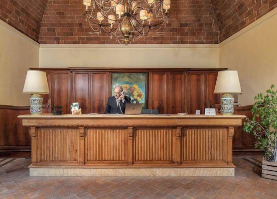 Relais La Fattoria 1