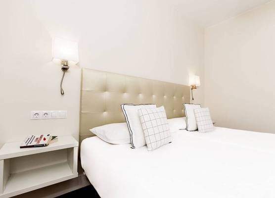 Hotel Madrid 1