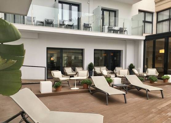 Hotel Lauria 1