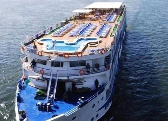 Luxor Nile Cruises 1