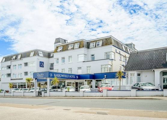 Barrowfield Hotel 1