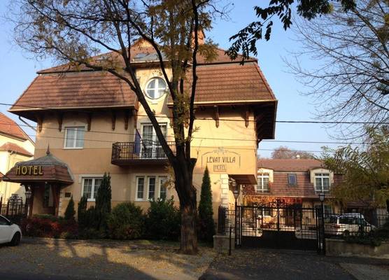 Lévay Villa Hotel 1
