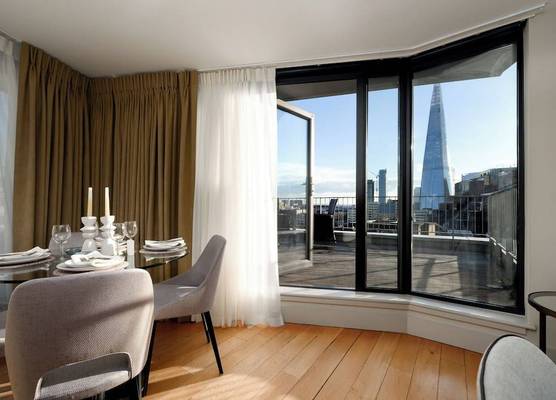 City of London Your Apartment 1