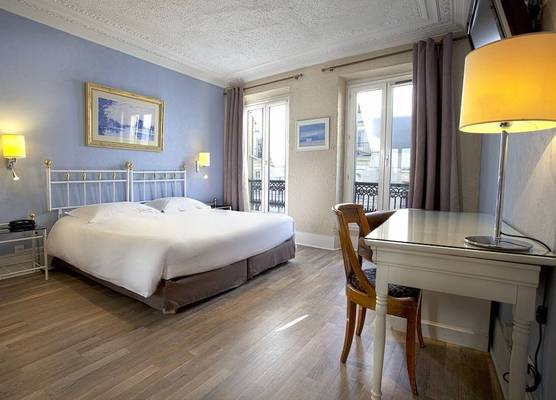 Hôtel Atlantis 1
