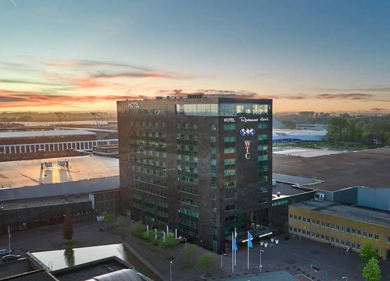 WestCord WTC Hotel Leeuwarden 1