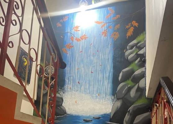 Tamarindo Hostel 1
