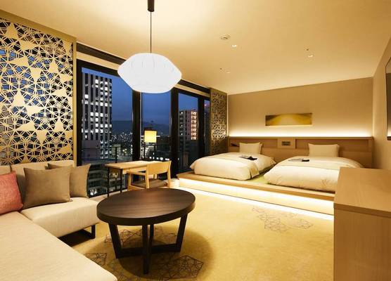 Hotel Intergate Hiroshima 1