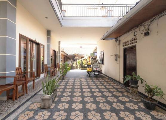 Samudra Homestay 1