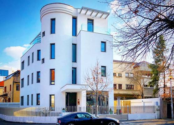Pergola Boutique Hotel 1