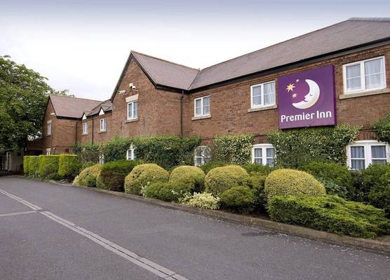Premier Inn Lichfield North East - A38 1