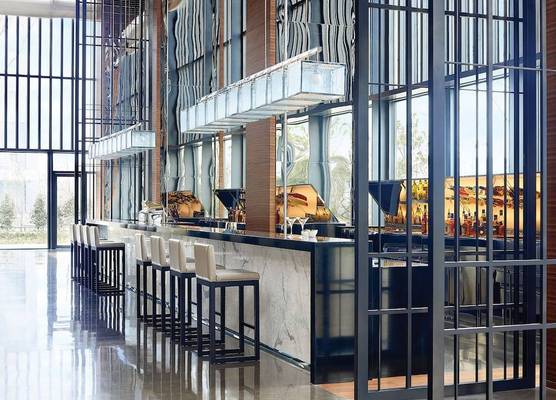 Langham Place, Ningbo Culture Plaza 1