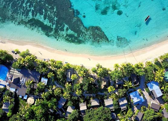 Blue Lagoon Beach Resort 1