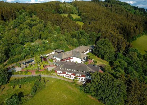 Panorama Hotel Winterberg 1