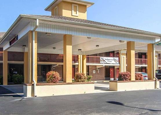 Quality Inn Sweetwater West 1